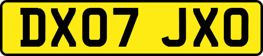 DX07JXO