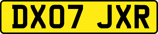 DX07JXR
