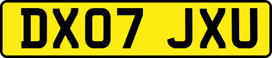 DX07JXU