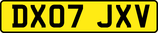 DX07JXV