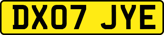DX07JYE