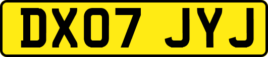 DX07JYJ