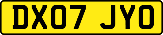 DX07JYO