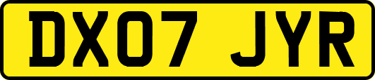 DX07JYR