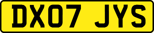 DX07JYS