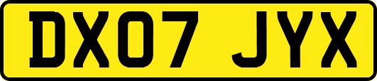 DX07JYX