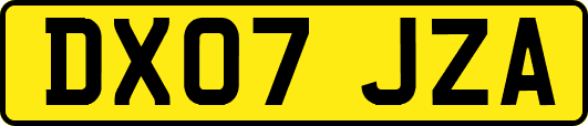DX07JZA