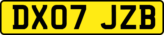 DX07JZB