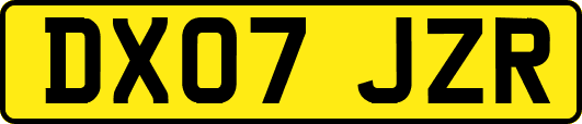 DX07JZR