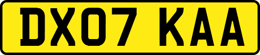 DX07KAA