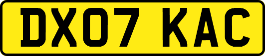 DX07KAC