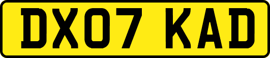 DX07KAD