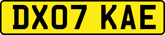 DX07KAE