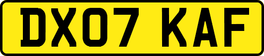 DX07KAF