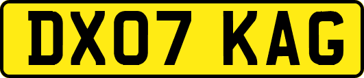 DX07KAG