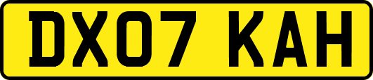 DX07KAH