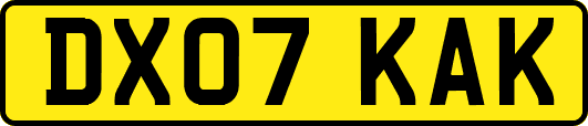 DX07KAK