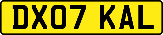 DX07KAL