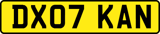 DX07KAN