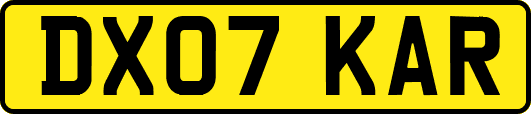 DX07KAR