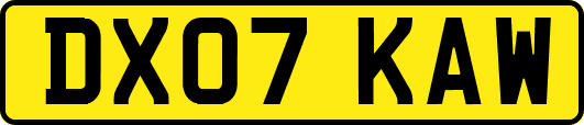 DX07KAW