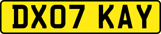 DX07KAY