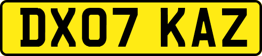 DX07KAZ