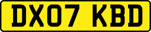 DX07KBD