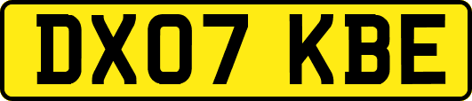 DX07KBE