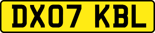DX07KBL