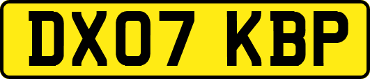 DX07KBP