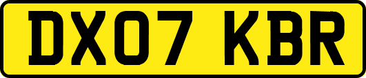 DX07KBR