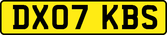 DX07KBS