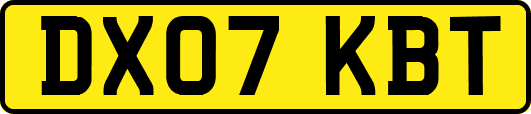 DX07KBT