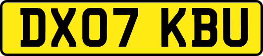 DX07KBU
