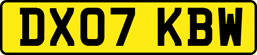 DX07KBW