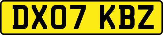 DX07KBZ
