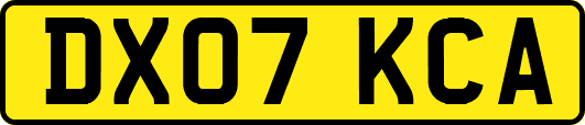 DX07KCA