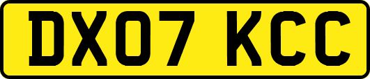 DX07KCC