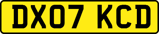 DX07KCD