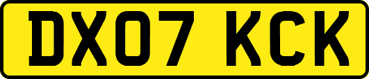 DX07KCK