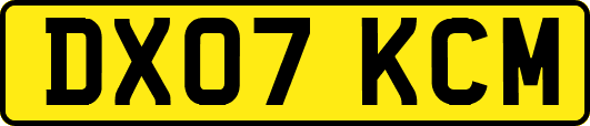 DX07KCM