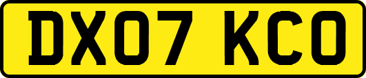 DX07KCO