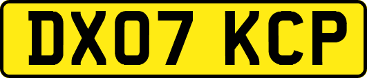 DX07KCP