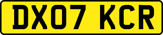 DX07KCR