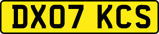 DX07KCS