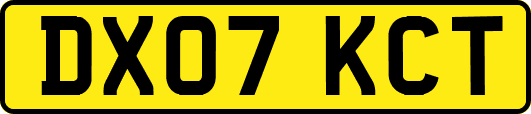 DX07KCT