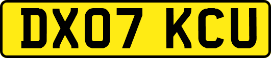 DX07KCU