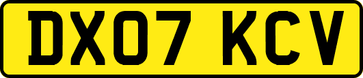 DX07KCV
