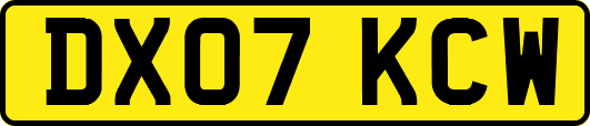 DX07KCW